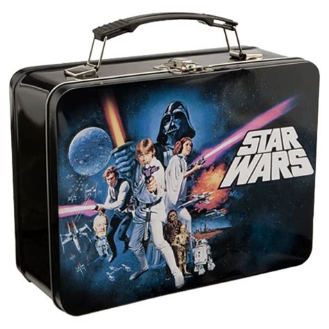 star wars lunch box 1980